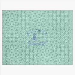 Joni Mitchell Inspired Retro Portrait - Perfect Gift For You and Friends Jigsaw Puzzle