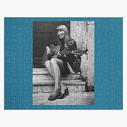 Joni Mitchell Jigsaw Puzzle