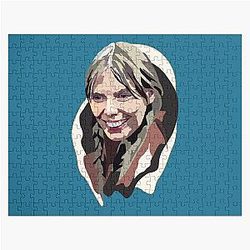 Joni Mitchell Jigsaw Puzzle