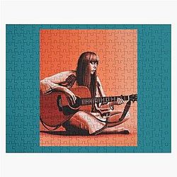 Joni Mitchell Jigsaw Puzzle
