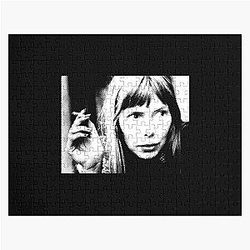 Joni Mitchell Canadian Puzzle
