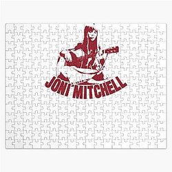Joni Mitchell Jigsaw Puzzle