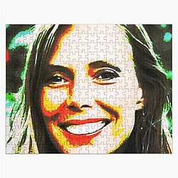Joni Mitchell Jigsaw Puzzle