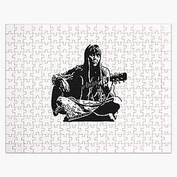 Joni Mitchell Jigsaw Puzzle