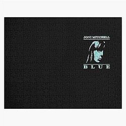 Joni Mitchell 1 Jigsaw Puzzle