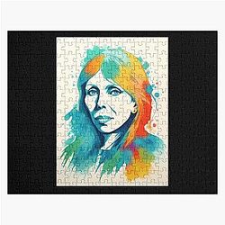 Joni Mitchell Puzzle