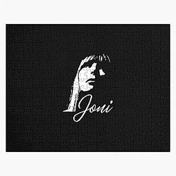 Joni Mitchell Jigsaw Puzzle