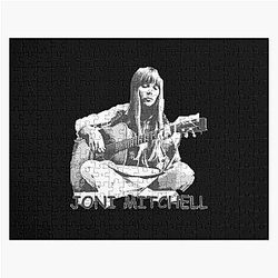 Joni Mitchell Jigsaw Puzzle