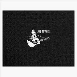 Joni Mitchell Jigsaw Puzzle