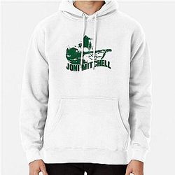 Joni Mitchell Canadian singer artist Pullover Hoodie