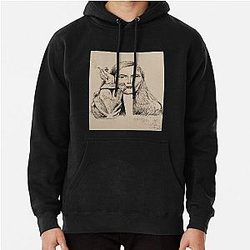 Joni Mitchell -Both Sides Now- art piece Long Hoodie