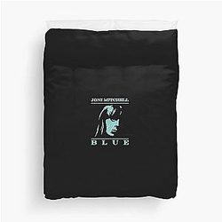 Joni Mitchell Duvet Cover