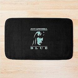 Joni Mitchell 1 Bath Mat