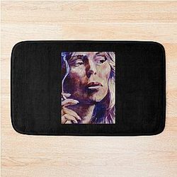 Joni Mitchell Bath Mat
