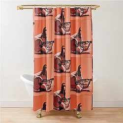 Joni Mitchell Curtain