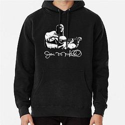 Joni Mitchell 1968 Pullover Hoodie