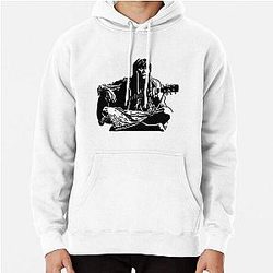 Joni Mitchell Pullover Hoodie