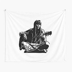 Joni Mitchell Black Tapestry