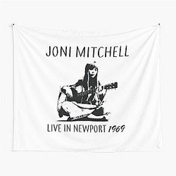 Joni Mitchell Live Tapestry