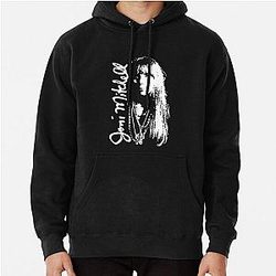 Joni Mitchell Pullover Hoodie