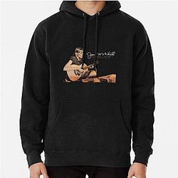 Joni Mitchell The Early Years Hoodie