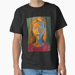 Joni Mitchell Icon Classic T-Shirt