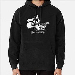 1968 Joni Mitchell Hoodie