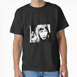 Joni Mitchell Canadian Classic Tee