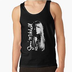 Joni Mitchell Tank Top