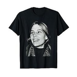 Joni Mitchell Folk Singer The Clouds Era 1969 T-Shirt