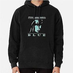 Joni Mitchell Pullover Hoodie