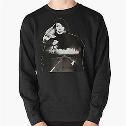 Joni Mitchell Pullover Sweatshirt