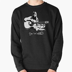 1968 Joni Mitchell Folk Sweatshirt