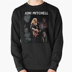 Joni Mitchell Legendary Singer Sweatshirt