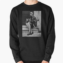 Joni Mitchell Pullover Sweatshirt