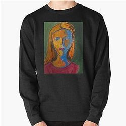 Joni Mitchell Icon Pullover Sweatshirt