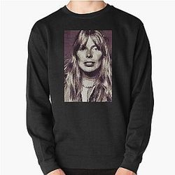 Joni Mitchell Pullover Sweatshirt