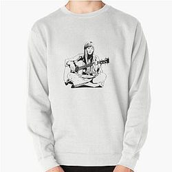 Joni Mitchell - Essential Pullover Sweatshirt