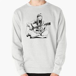 Joni Mitchell - Pullover Sweatshirt