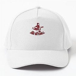 Joni Mitchell Red Caps