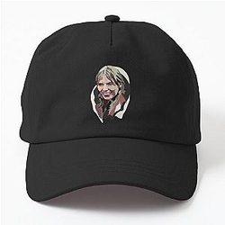 Joni Mitchell Dad Hat
