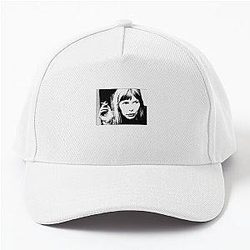 Joni Mitchell Canadian Baseball Cap