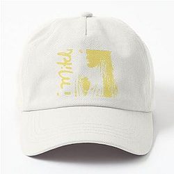 Joni Mitchell 1970s Vintage Dad Hat