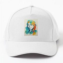 Joni Mitchell Baseball Cap