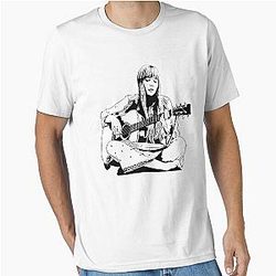 Joni Mitchell - Essential T-Shirt