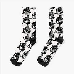 Joni Mitchell Socks