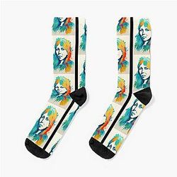 Joni Mitchell Sock