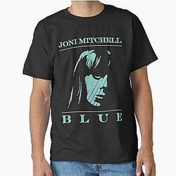 Joni Mitchell Classic T-Shirt