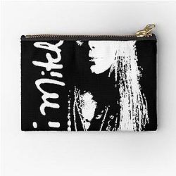 Joni Mitchell Folk Musician Pouch