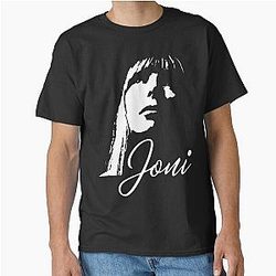 Joni Mitchell Classic T-Shirt